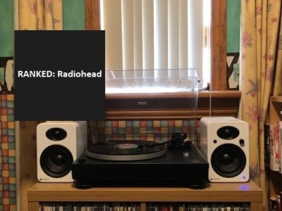 RANKED: Radiohead